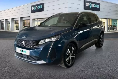 Peugeot 3008 1.5 BlueHDi 96kW S&S GT EAT8 Peugeot 3008 1.5 BlueHDi 96kW S&S GT EAT8