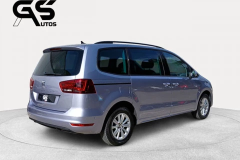 Seat Alhambra 1.4 TSI 110kW DSG St&Sp Style GO