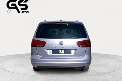 Seat Alhambra 1.4 TSI 110kW DSG St&Sp Style GO