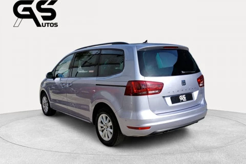 Seat Alhambra 1.4 TSI 110kW DSG St&Sp Style GO