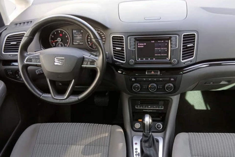 Seat Alhambra 1.4 TSI 110kW DSG St&Sp Style GO