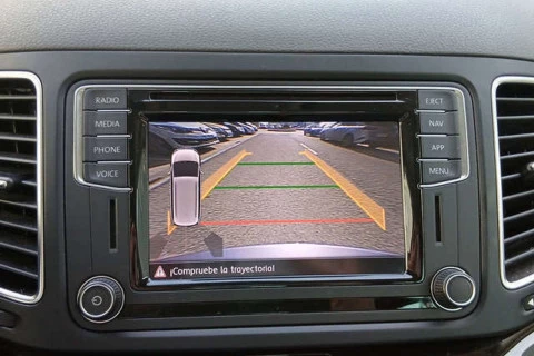 Seat Alhambra 1.4 TSI 110kW DSG St&Sp Style GO