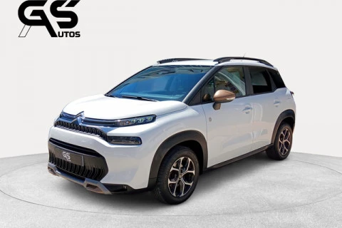 Citroën C3 Aircross PureTech 110 S&S C-Series 81 kW (110 CV)