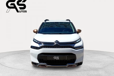 Citroën C3 Aircross PureTech 110 S&S C-Series 81 kW (110 CV)