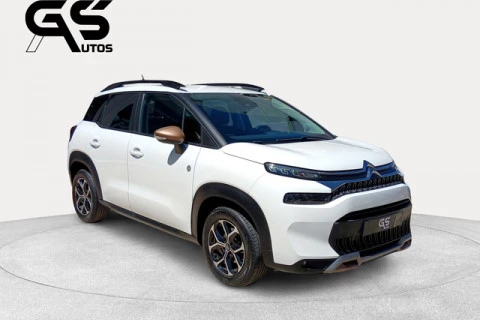 Citroën C3 Aircross PureTech 110 S&S C-Series 81 kW (110 CV)