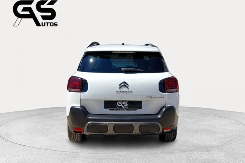 Citroën C3 Aircross PureTech 110 S&S C-Series 81 kW (110 CV)