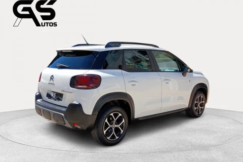 Citroën C3 Aircross PureTech 110 S&S C-Series 81 kW (110 CV)