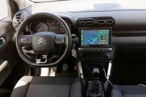 Citroën C3 Aircross PureTech 110 S&S C-Series 81 kW (110 CV)