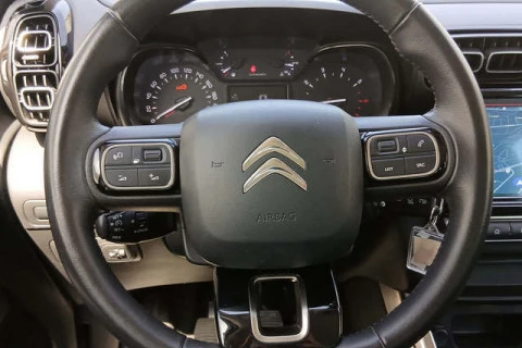 Citroën C3 Aircross PureTech 110 S&S C-Series 81 kW (110 CV)