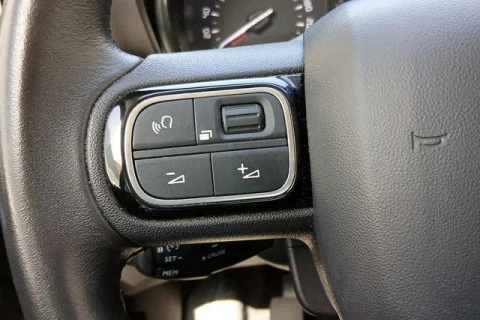 Citroën C3 Aircross PureTech 110 S&S C-Series 81 kW (110 CV)