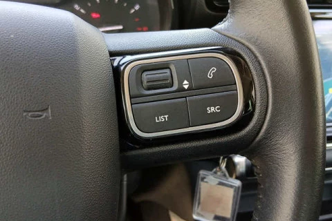 Citroën C3 Aircross PureTech 110 S&S C-Series 81 kW (110 CV)