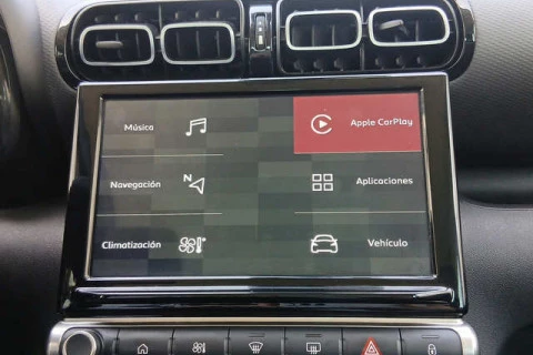 Citroën C3 Aircross PureTech 110 S&S C-Series 81 kW (110 CV)