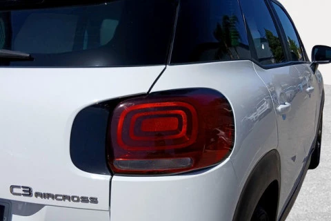 Citroën C3 Aircross PureTech 110 S&S C-Series 81 kW (110 CV)