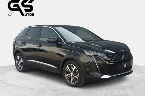 Peugeot 3008 PureTech 130 S&S Allure Pack EAT8 96 kW (130 CV)