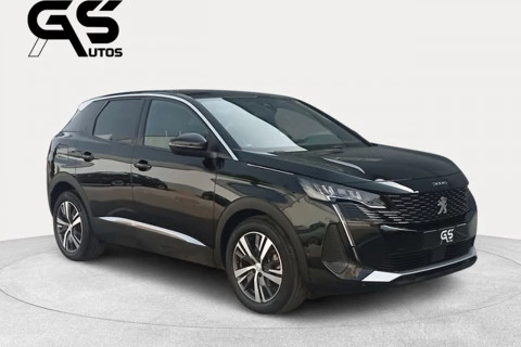 Peugeot 3008 PureTech 130 S&S Allure Pack EAT8 96 kW (130 CV)