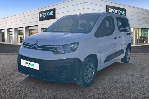 Citroën Berlingo Talla M BlueHDi 100 S&S LIVE PACK BUSINE