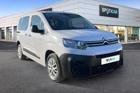 Citroën Berlingo Talla M BlueHDi 100 S&S LIVE PACK BUSINE
