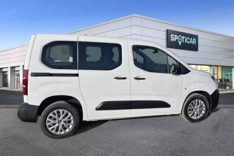 Citroën Berlingo Talla M BlueHDi 100 S&S LIVE PACK BUSINE