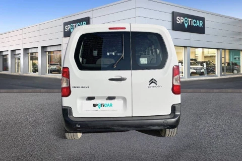 Citroën Berlingo Talla M BlueHDi 100 S&S LIVE PACK BUSINE