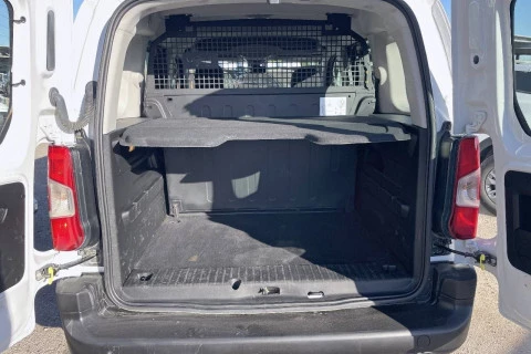 Citroën Berlingo Talla M BlueHDi 100 S&S LIVE PACK BUSINE