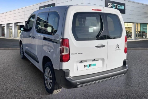 Citroën Berlingo Talla M BlueHDi 100 S&S LIVE PACK BUSINE