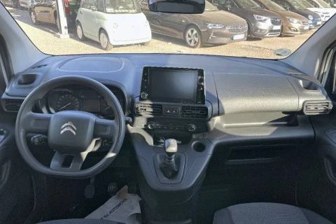 Citroën Berlingo Talla M BlueHDi 100 S&S LIVE PACK BUSINE