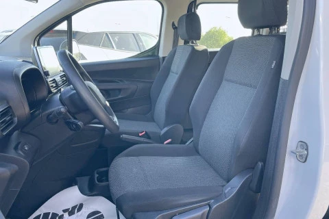 Citroën Berlingo Talla M BlueHDi 100 S&S LIVE PACK BUSINE