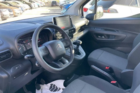 Citroën Berlingo Talla M BlueHDi 100 S&S LIVE PACK BUSINE