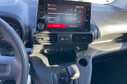 Citroën Berlingo Talla M BlueHDi 100 S&S LIVE PACK BUSINE