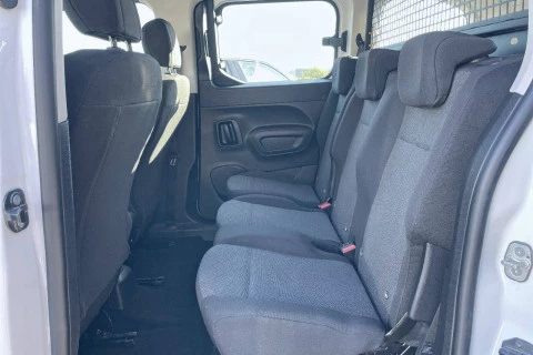 Citroën Berlingo Talla M BlueHDi 100 S&S LIVE PACK BUSINE