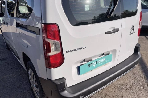 Citroën Berlingo Talla M BlueHDi 100 S&S LIVE PACK BUSINE