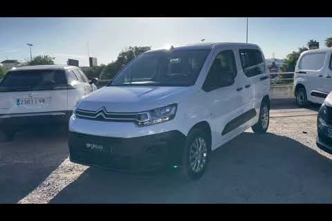 Citroën Berlingo Talla M BlueHDi 100 S&S LIVE PACK BUSINE