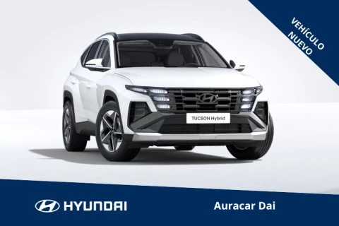 Hyundai Tucson 1.6T 176kW (239CV) HEV AT Tecno Sky