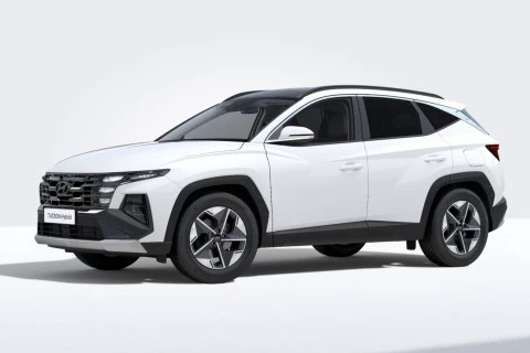 Hyundai Tucson 1.6T 176kW (239CV) HEV AT Tecno Sky