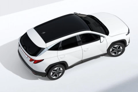 Hyundai Tucson 1.6T 176kW (239CV) HEV AT Tecno Sky