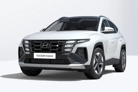 Hyundai Tucson 1.6T 176kW (239CV) HEV AT Tecno Sky
