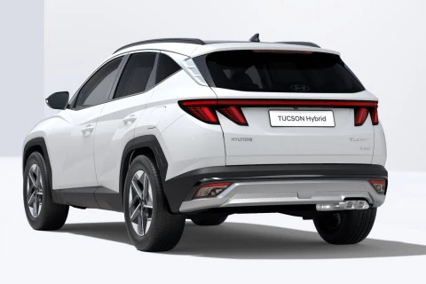 Hyundai Tucson 1.6T 176kW (239CV) HEV AT Tecno Sky