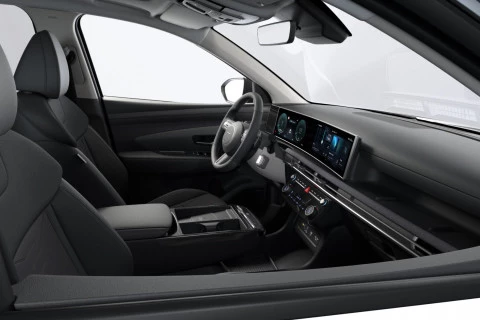 Hyundai Tucson 1.6T 176kW (239CV) HEV AT Tecno Sky
