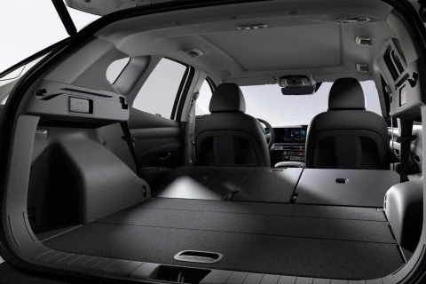 Hyundai Tucson 1.6T 176kW (239CV) HEV AT Tecno Sky