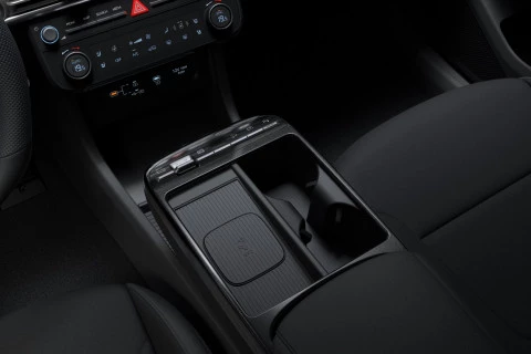 Hyundai Tucson 1.6T 176kW (239CV) HEV AT Tecno Sky