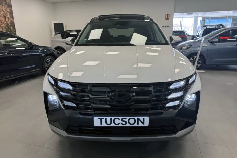 Hyundai Tucson 1.6T 176kW (239CV) HEV AT Tecno Sky