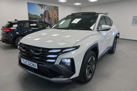 Hyundai Tucson 1.6T 176kW (239CV) HEV AT Tecno Sky