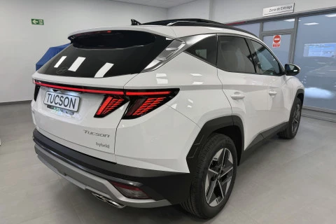 Hyundai Tucson 1.6T 176kW (239CV) HEV AT Tecno Sky