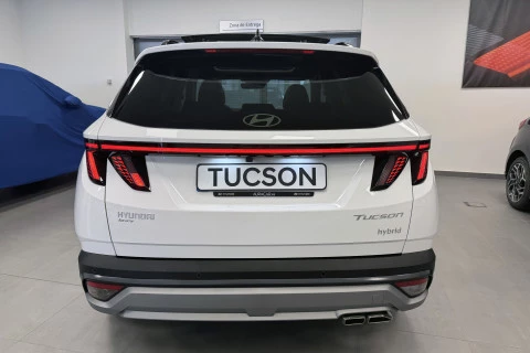 Hyundai Tucson 1.6T 176kW (239CV) HEV AT Tecno Sky