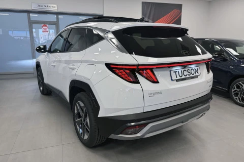 Hyundai Tucson 1.6T 176kW (239CV) HEV AT Tecno Sky