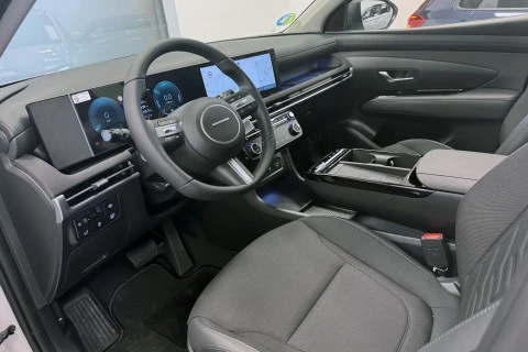 Hyundai Tucson 1.6T 176kW (239CV) HEV AT Tecno Sky