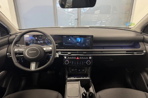 Hyundai Tucson 1.6T 176kW (239CV) HEV AT Tecno Sky