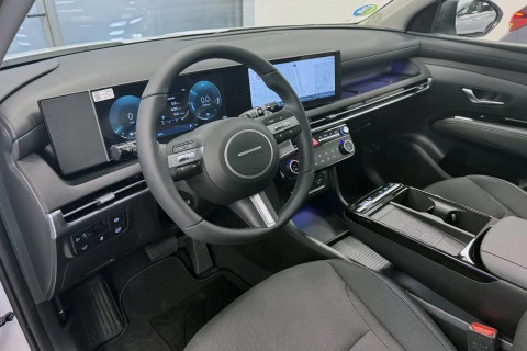 Hyundai Tucson 1.6T 176kW (239CV) HEV AT Tecno Sky