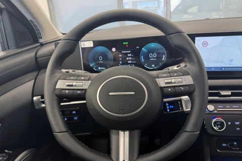 Hyundai Tucson 1.6T 176kW (239CV) HEV AT Tecno Sky