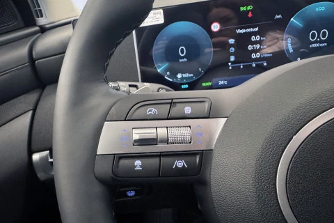 Hyundai Tucson 1.6T 176kW (239CV) HEV AT Tecno Sky